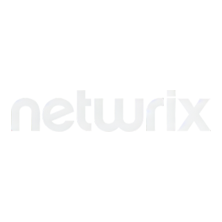 netwrix logo white