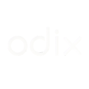 ODIX LOGO WHITE